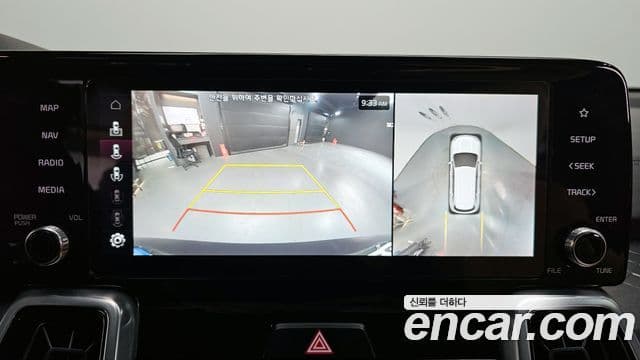 Kia Sorento 4세대 Gravity, 2021 15