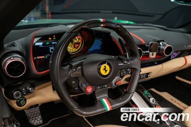 Ferrari 812 GTS, 2021 9