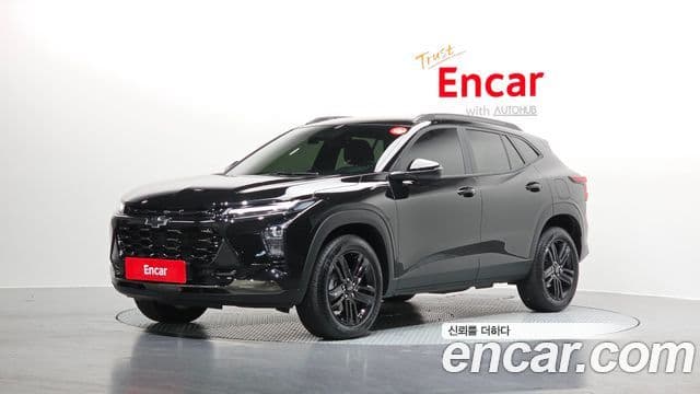 Chevrolet(GM대우) Trax кроссовер 1.2 ACTIV, 2025 1