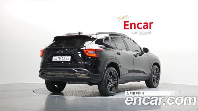 Chevrolet(GM대우) Trax кроссовер 1.2 ACTIV, 2025 2