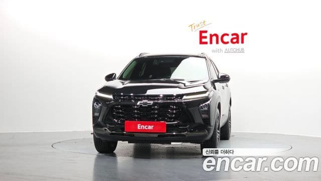 Chevrolet(GM대우) Trax кроссовер 1.2 ACTIV, 2025 3