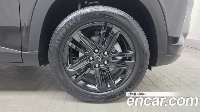 Chevrolet(GM대우) Trax кроссовер 1.2 ACTIV, 2025 все фото