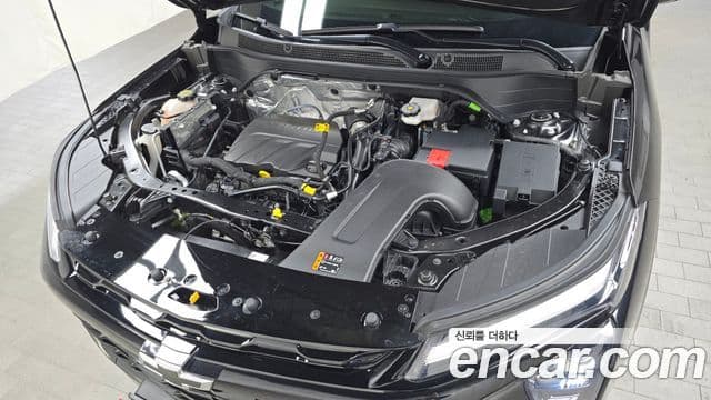 Chevrolet(GM대우) Trax кроссовер 1.2 ACTIV, 2025 6