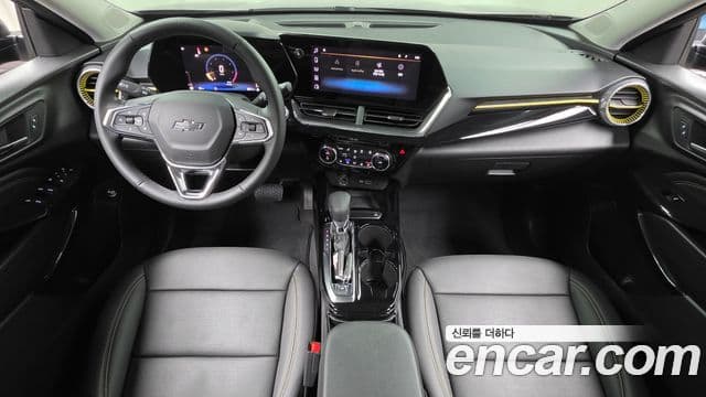 Chevrolet(GM대우) Trax кроссовер 1.2 ACTIV, 2025 7