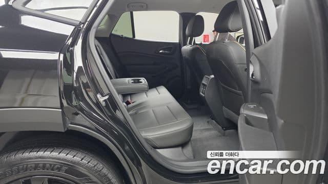 Chevrolet(GM대우) Trax кроссовер 1.2 ACTIV, 2025 12