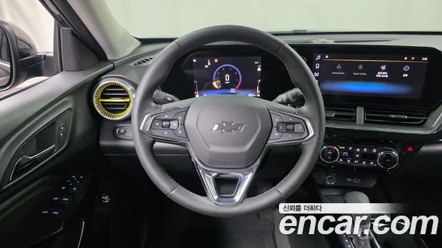 Chevrolet(GM대우) Trax кроссовер 1.2 ACTIV, 2025 13