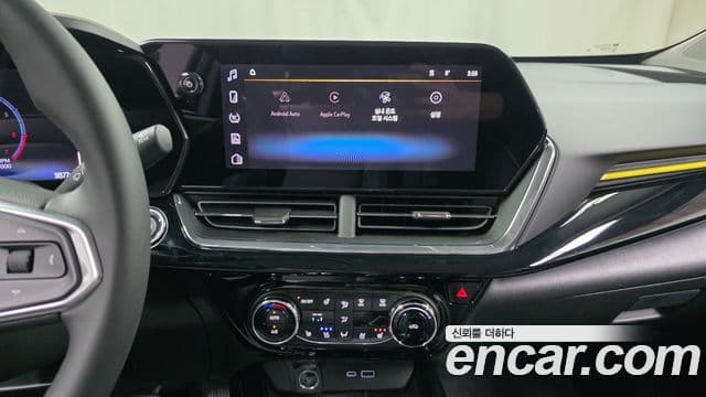 Chevrolet(GM대우) Trax кроссовер 1.2 ACTIV, 2025 14