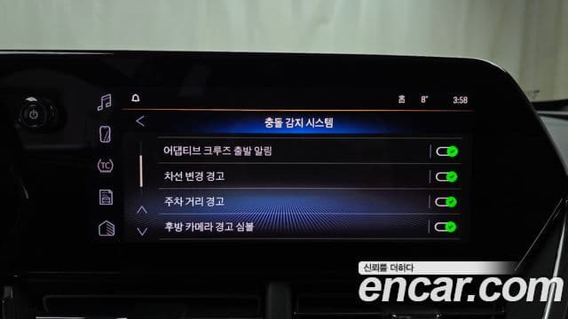 Chevrolet(GM대우) Trax кроссовер 1.2 ACTIV, 2025 16