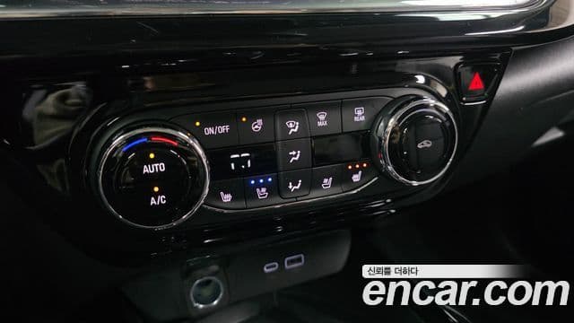 Chevrolet(GM대우) Trax кроссовер 1.2 ACTIV, 2025 19