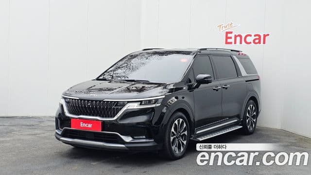Kia Carnival 4세대 Signature, 2021 1