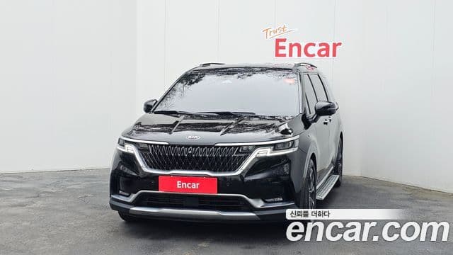 Kia Carnival 4세대 Signature, 2021 3
