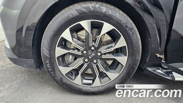 Kia Carnival 4세대 Signature, 2021 все фото