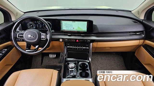 Kia Carnival 4세대 Signature, 2021 7