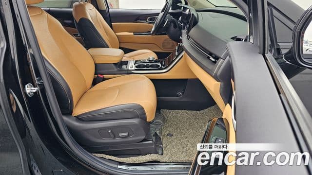 Kia Carnival 4세대 Signature, 2021 10