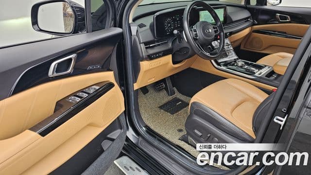 Kia Carnival 4세대 Signature, 2021 11