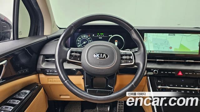 Kia Carnival 4세대 Signature, 2021 12