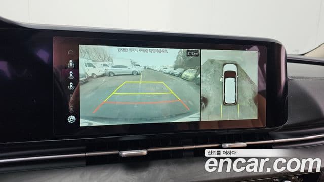 Kia Carnival 4세대 Signature, 2021 14