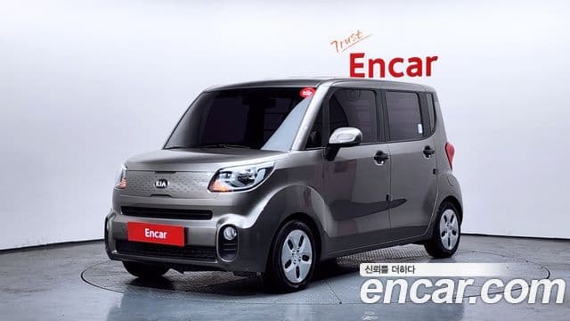 Kia The / новый New Ray Prestige Special, 2021 1