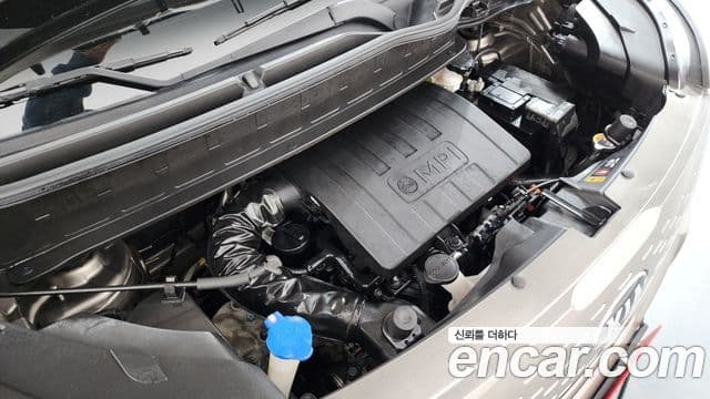 Kia The / новый New Ray Prestige Special, 2021 6