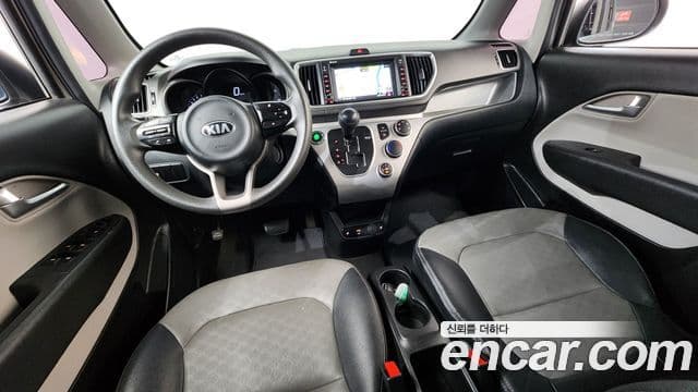 Kia The / новый New Ray Prestige Special, 2021 7