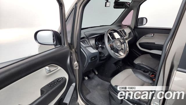 Kia The / новый New Ray Prestige Special, 2021 10