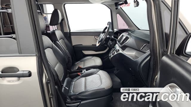 Kia The / новый New Ray Prestige Special, 2021 11