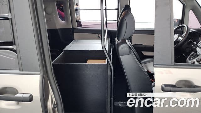 Kia The / новый New Ray Prestige Special, 2021 12