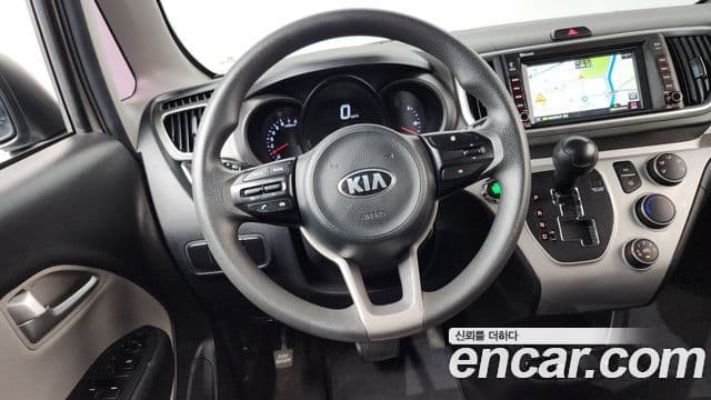 Kia The / новый New Ray Prestige Special, 2021 13