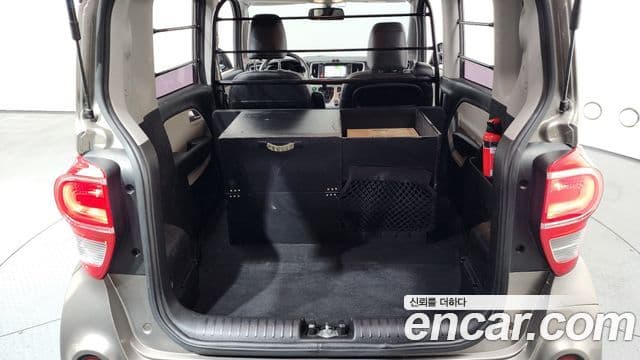 Kia The / новый New Ray Prestige Special, 2021 20