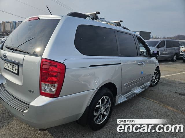 Kia Carnival R топовая версия, 2013 все фото
