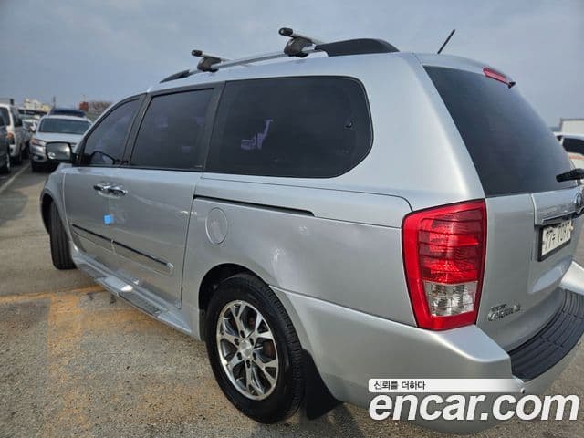 Kia Carnival R топовая версия, 2013 6