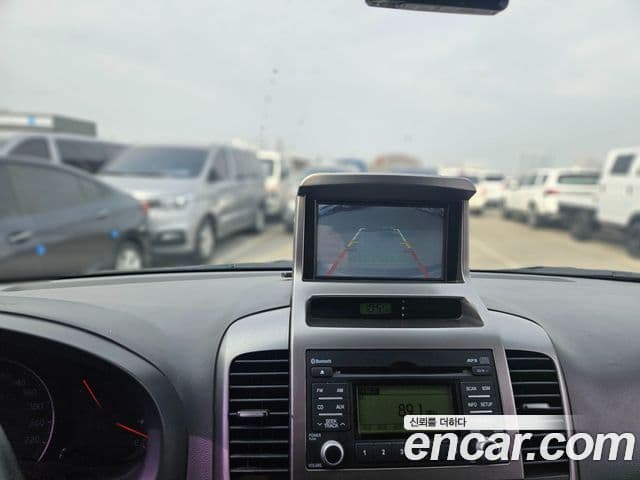 Kia Carnival R топовая версия, 2013 11