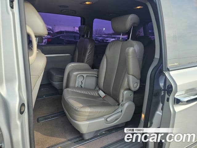 Kia Carnival R топовая версия, 2013 16