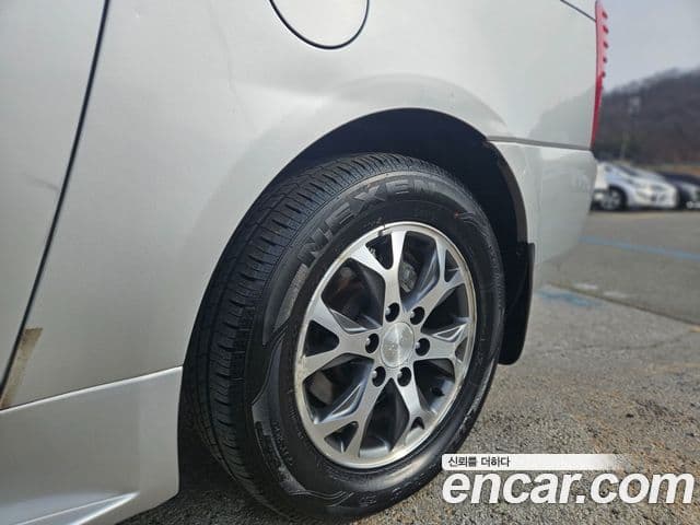 Kia Carnival R топовая версия, 2013 17