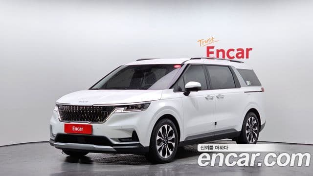 Kia Carnival 4세대 Prestige, 2022 1