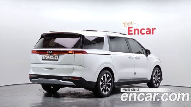 Kia Carnival 4세대 Prestige, 2022 2