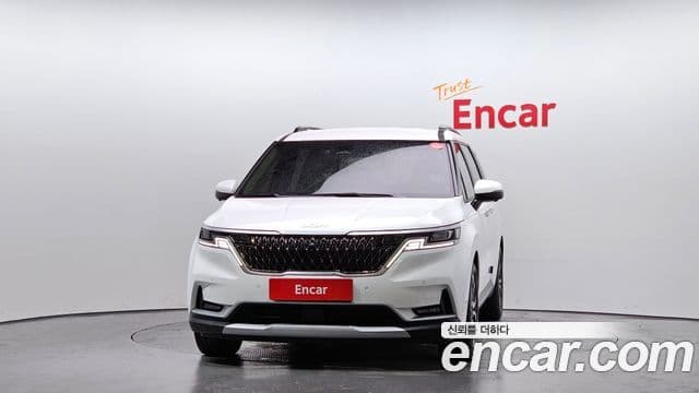 Kia Carnival 4세대 Prestige, 2022 3