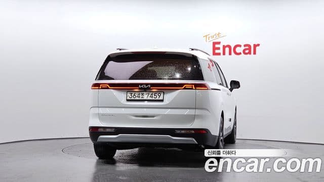 Kia Carnival 4세대 Prestige, 2022 4