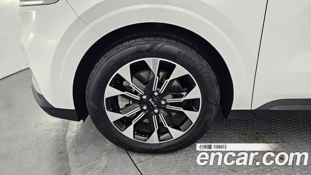 Kia Carnival 4세대 Prestige, 2022 все фото