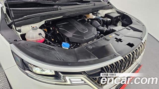 Kia Carnival 4세대 Prestige, 2022 6