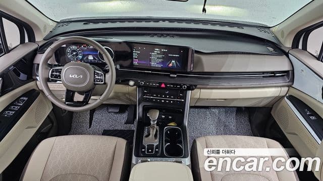 Kia Carnival 4세대 Prestige, 2022 7