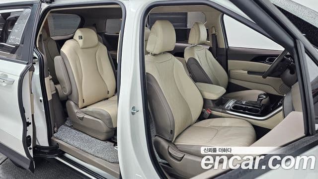 Kia Carnival 4세대 Prestige, 2022 10