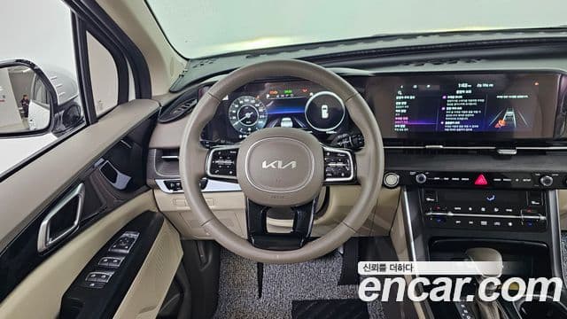 Kia Carnival 4세대 Prestige, 2022 12