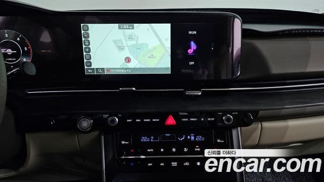 Kia Carnival 4세대 Prestige, 2022 13