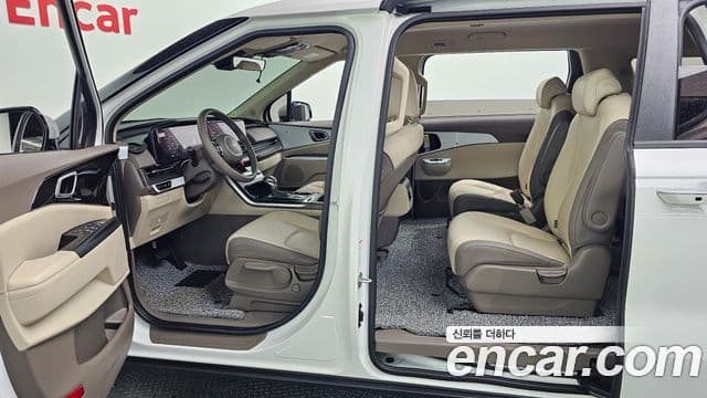 Kia Carnival 4세대 Prestige, 2022 18