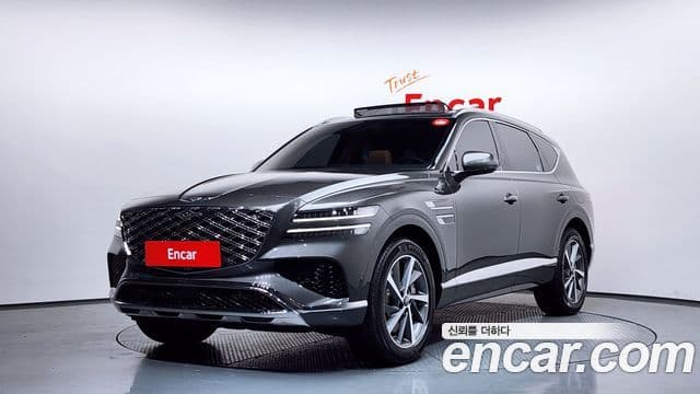 Genesis GV80, 2024 1