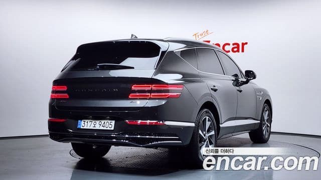 Genesis GV80, 2024 2