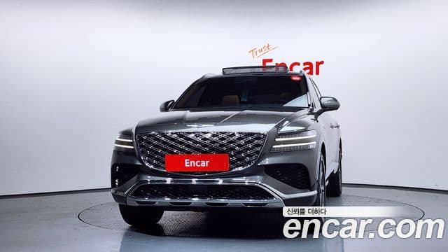 Genesis GV80, 2024 3