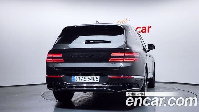 Genesis GV80, 2024 4