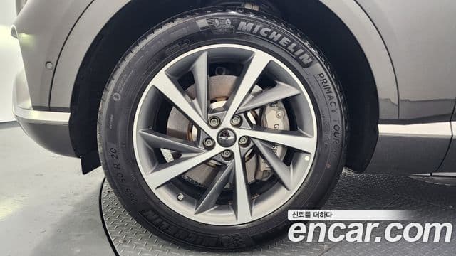 Genesis GV80, 2024 все фото